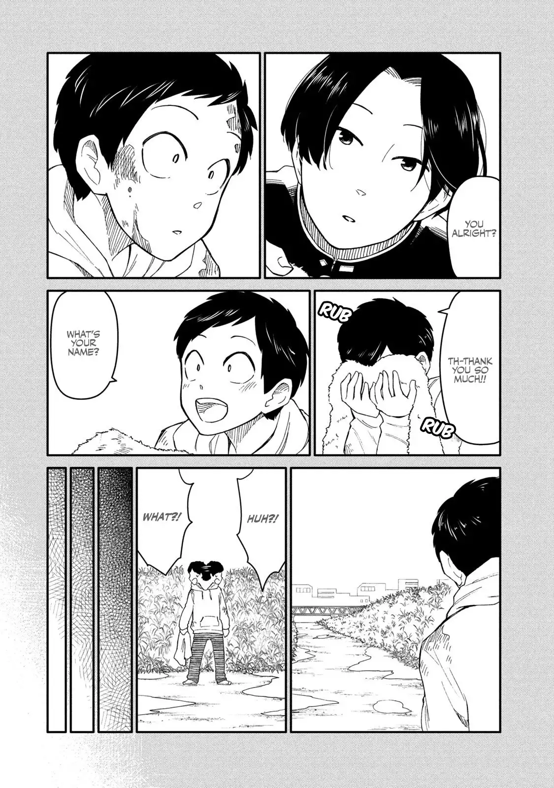 Oogami-san, Dadamore Desu Chapter 33 18